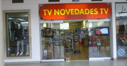 TV NOVEDADES CENTRO COMERCIAL SALITRE PLAZA